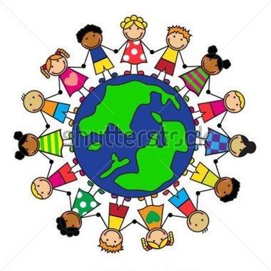 cartoon-children-of-different-nationalities-are-on-the-planet-holding-hands_158072555