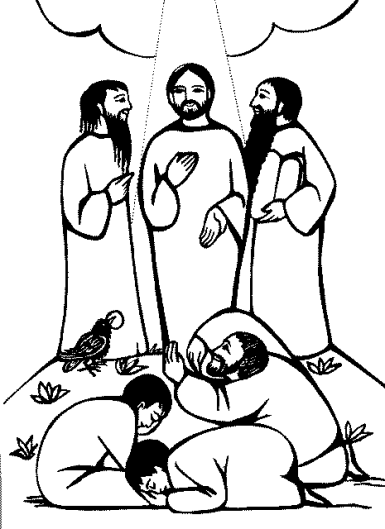 Transfiguration+of+Jesus